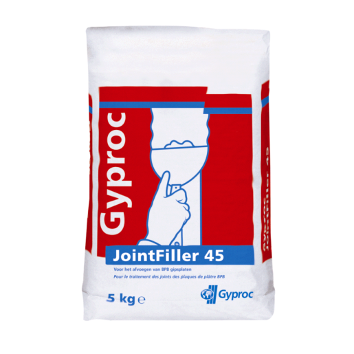 Gyproc Jointfiller 45 Voegenvuller 5kg Bmn