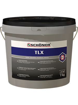Indica Dankbaar gras Schonox TLX Pastalijm 14kg - BMN